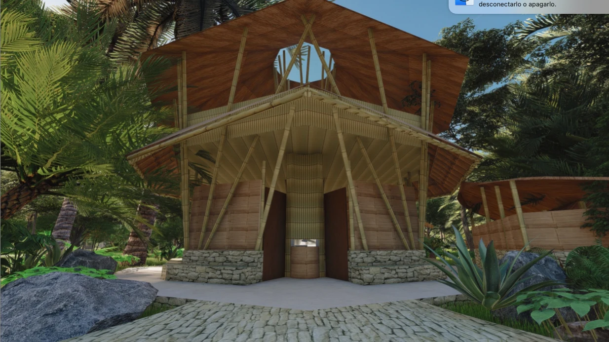 Áreas comunes (render)