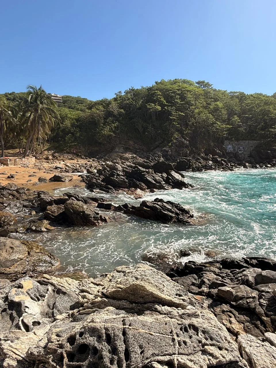 Nabani — Playa Aguete